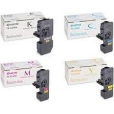 Kyocera Mita TK-5240 Orjinal 4 Renk Set Toner