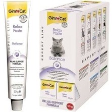 Relax Paste Sakinleştirici Özellikli Macun 50GR