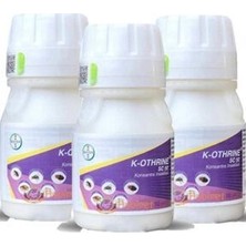K-Othrine SC50 Genel Haşere Ilacı 50 ml x 3 Adet