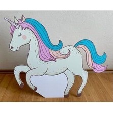 Handy Unicorn Masaönü Ayaklı Pano