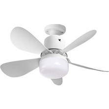 Cata 1154 Kumandali Lodos Fan 3 Renk LED Ampul