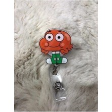 Darwin Watterson Yoyo Kartlık