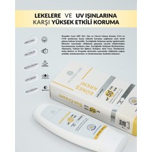 Wunder Care YÜZ & VÜCUT Güneş Kremi 100 ML