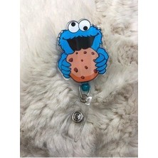 Kurabiye Canavar Yoyo Kartlık