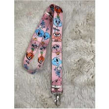 Gumball Neşili Halleri Boyun Askısı