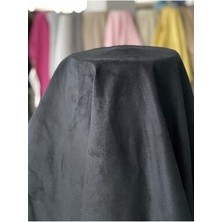 Siyah Yerli Soho Döşemelik Kumaş