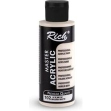 Rich Master Akrilik 120 Cc Kemik