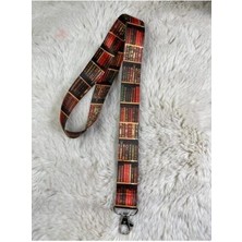 Kitaplar Boyun Askısı