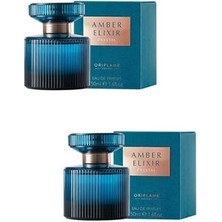 Amber Elixir Crystal Edp 50 ml Kadın Parfüm..azra Bayrak