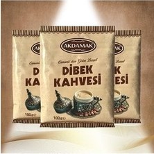 Akdamak Osmanlı Dibek Kahvesi 100 gr (12'li Kutu)