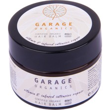 Garage Organics Hair Balm (Saç Balsamı)