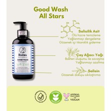 Roius Naturals Good Wash Yüz Temizleme Jeli