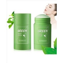 Green Stick Maske Yeşil Çay Özlü Siyah Nokta Maskesi