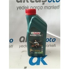 Motor Yağı 10/40 1 Litre Magnetec