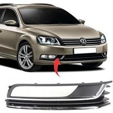 Passat B7 Comfortline Sağ Sis Kapağı Sisli 2011-2015 3AA854662A