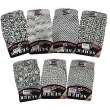 Empirme Erkek 5`li Desenli Boxer - M-2 0007