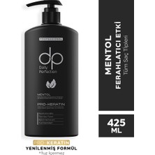 Dp Daily Perfection Şampuan 425 ml Mentol