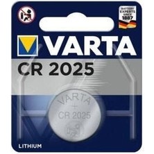 CR2025 3V Lityum Pil