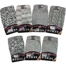 Empirme Erkek 12`li Desenli Boxer - 2xl-5