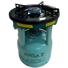 Tıkla Sende Aygaz Mini Ocak - Barbekü Uyumlu Çakmaksız ( Tüp Dahil Değildir)