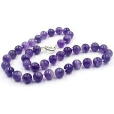 Amethyst Kolye