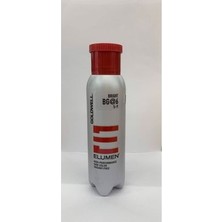 Elumen Bg@6 Bej Dore Koyu Kumral Saç Boyası