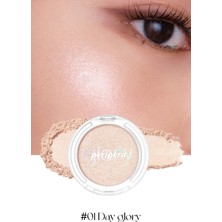 Cilde Doğal Işıltılı Görünüm Sunan Highlighter PERIPERA Pure Glory Highlighter (1 Day Glory)