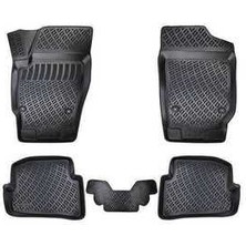 Rizline Volkswagen Polo 6r 2009-2016 3d Havuzlu Paspas Ekolojik Malzeme İle Kaymaz Yüzey