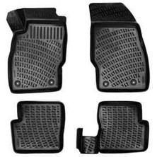 Rizline 3D Havuzlu Paspas Opel Corsa D 2006-2014 Kaymaz Taban ve Kolay Temizlenebilir Malzeme
