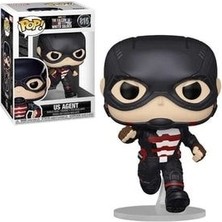 Marvel: Falcon And The Winter Soldier - John F. Walker As U.s. Agent
