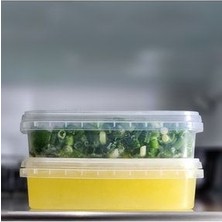 Trend Mutfak Gıda Saklama Kabı 10'lu (275ML)