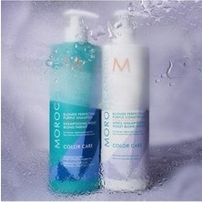 Purple Duo Set (Purple 500ML Şmp + Purple 500ML Krem)