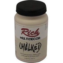 Rich Multi Decor Chalked Akrilik Boya 250 Cc Paris Keteni 4510