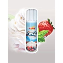 Myday Krem Şanti Sprey 12'li 250 ml