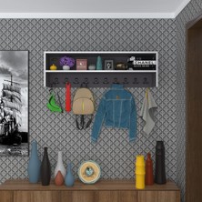 Kenzlife elbise askılığı askılık zeytuni gri 35*120*20 siyah 10 adet askı portmanto raflı