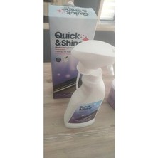 Quick&shine Fırın Içi ve Izgara Temizleyici