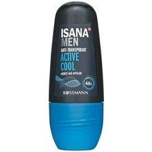 Deo Roll On - Active Cool 48 Saat Koruma - 50 ml