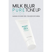 Peripera Cica Içerikli Cilt Tonu Eşitleyici Krem Peripera Milk Blur Tone Up Cream (05 Cica) SPF50+ Pa++++