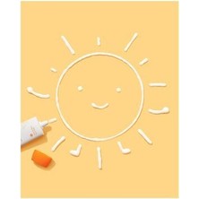 Tone Up Base Sun Cream Aydınlatıcı Renk Eşitleyici Günlük Güneş Kremi 50 gr