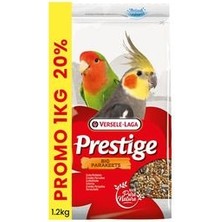 Versele Laga Versele-Laga Prestige Paraket Kuş Yemi 1.2 kg