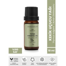 Bade Natural Kekik Uçucu Yağı %100 Saf 10 ml