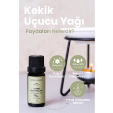 Bade Natural Kekik Uçucu Yağı %100 Saf 10 ml