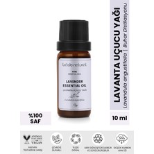 Bade Natural Lavanta Uçucu Yağı %100 Saf 10 ml