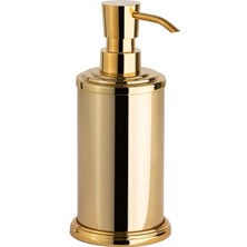 Tezgah Üstü Altın Sıvı Sabunluk 193X61X83 Mm