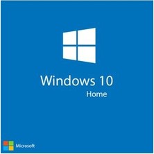 Microsoft Windows 10 Home Dijital Lisans Key