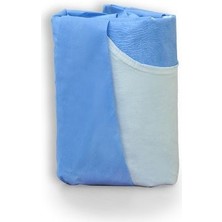 Med Online Tek Kullanımlık Cerrahi Önlük 10 Adet