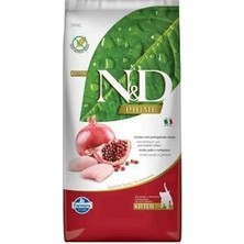 N&D Neo Pet Market Nd Prime Tahılsız Kitten Tavuklu Narlı Yavru Kedi Maması 10 kg