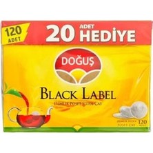 Doğuş Black Label Demlik Poşet Çay