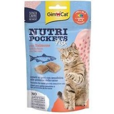 Nutripockets Fısh Wıth Salmon 60GR
