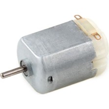 ELEKTROMER MOTOR DC 3-4 VOLT IŞILDAKLAR İÇİN